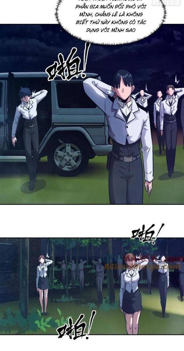 Tay Trái Của Ta Có Thể Dị Biến - Page 61