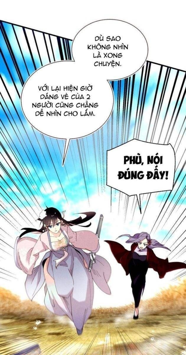 Phi Lôi Đao - Page 37