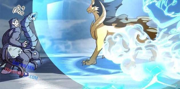 Cửa Hàng Sủng Thú Siêu Thần - Page 44