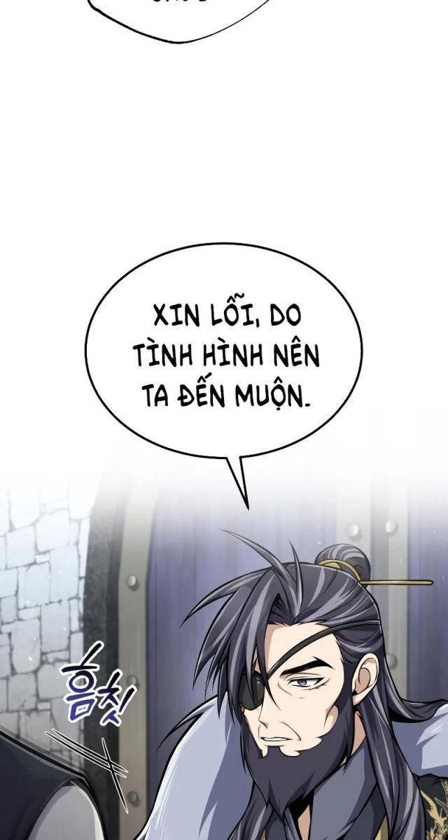 Giảng Sư Đứng Đầu: Baek Sư phụ - Page 38