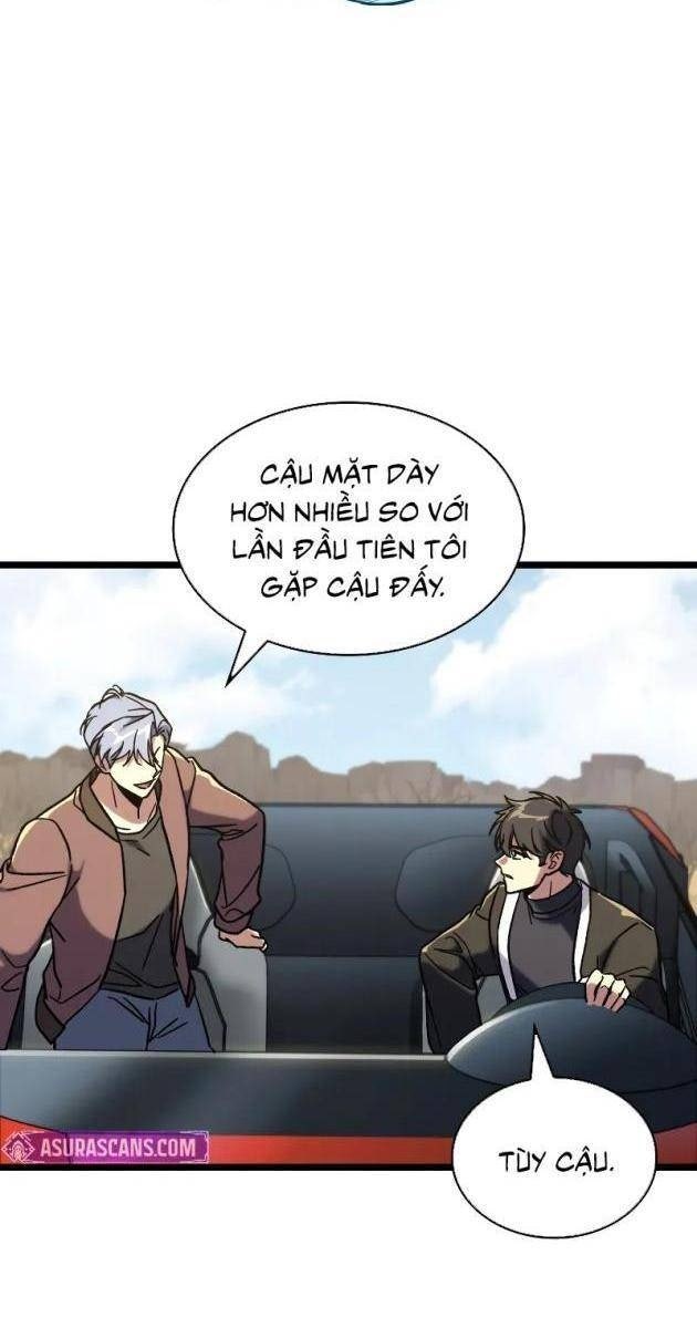 Thợ Săn Số Mệnh Cấp F - Page 47