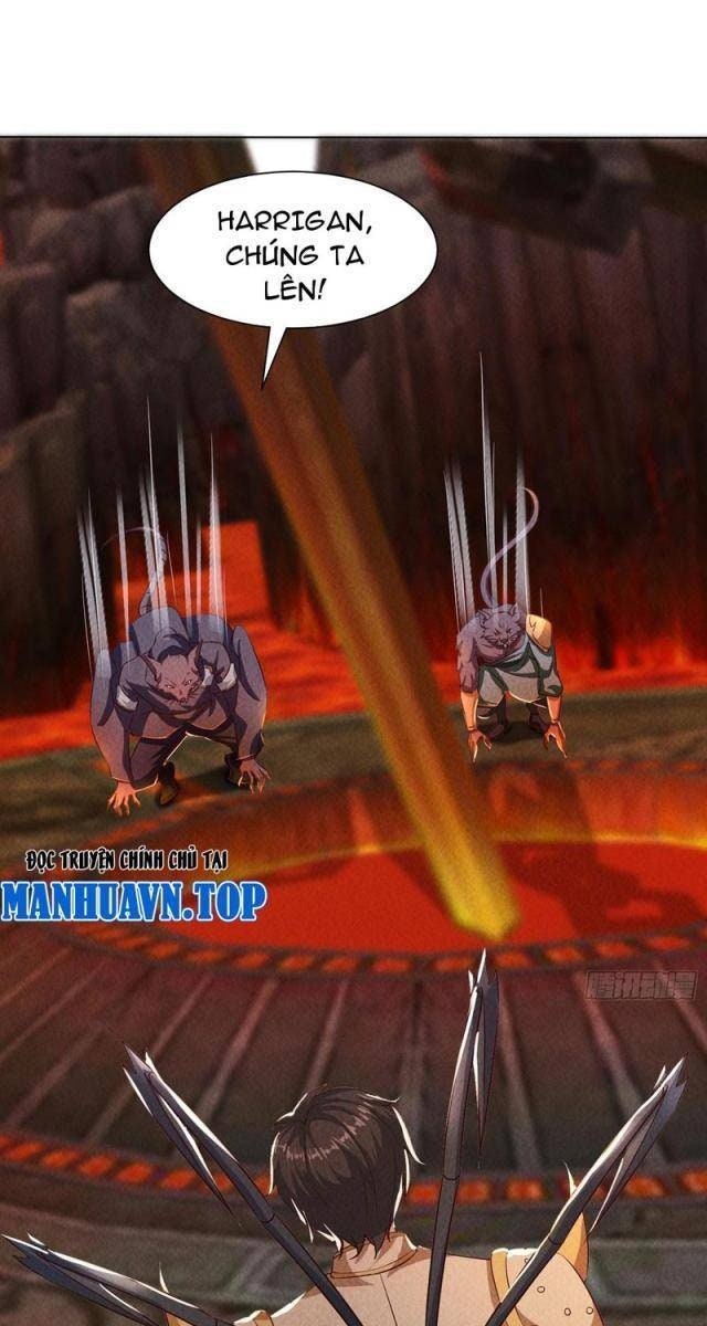 Thần Cấp Ngự Thú: Ta Khế Ước Nữ Thần Vô Hạn - Page 21