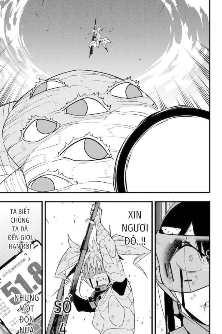 Quái Vật #8 - Page 15