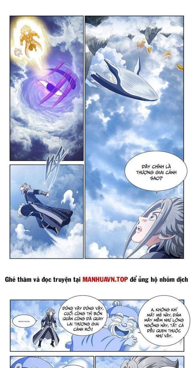 Ta Là Đại Thần Tiên - Page 53