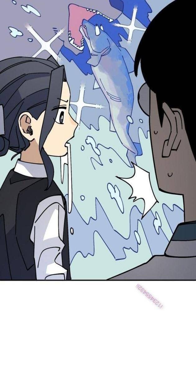 Sức Mạnh Siêu Nhiên! Nhật Ký Chăm Sóc - Page 53