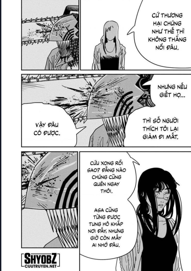 Chainsaw Man-Thợ Săn Quỷ - Page 12