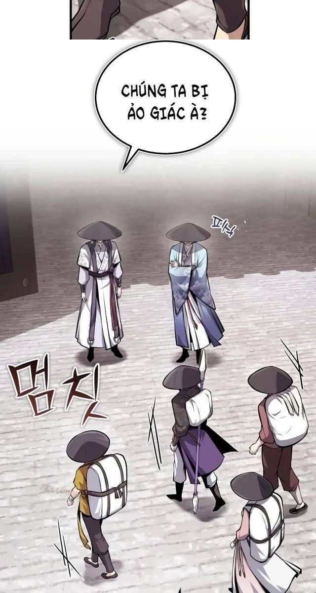 Giảng Sư Đứng Đầu: Baek Sư phụ - Page 69