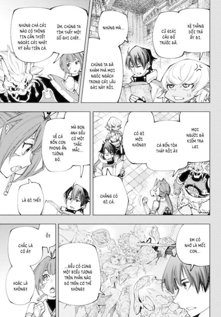 Shangri-La Frontier - Page 4