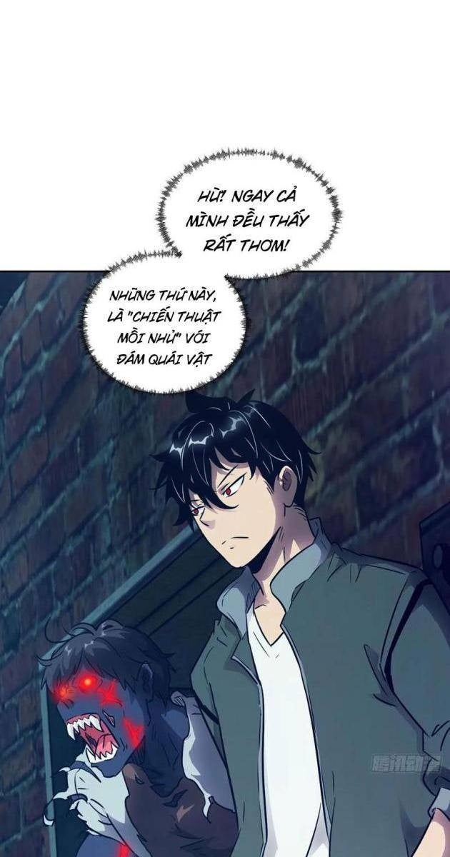 Tay Trái Của Ta Có Thể Dị Biến - Page 69