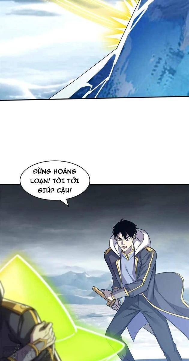 Cửa Hàng Sủng Thú Siêu Thần - Page 7