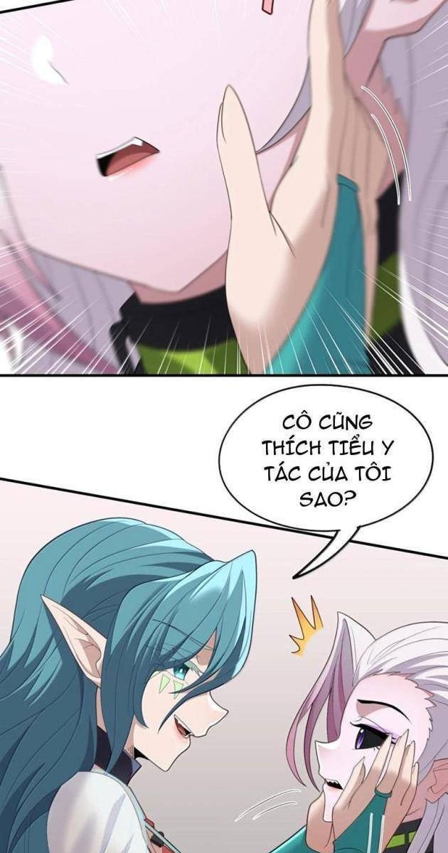 Thuật Sĩ Luyện Kim Tà Ác Không Giải Quyết Được Vật Thí Nghiệm Của Mình - Page 51
