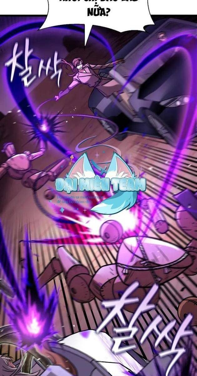 Thợ Săn Số Mệnh Cấp F - Page 81