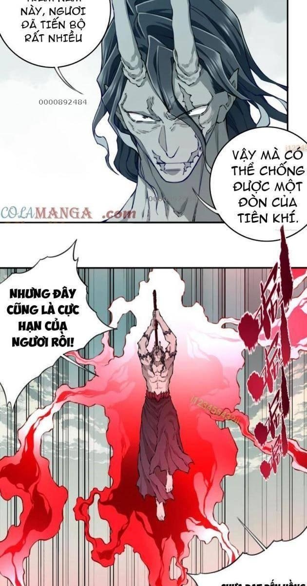 Ta Dùng Cơ Bắp Xưng Bá Tu Tiên Giới - Page 35