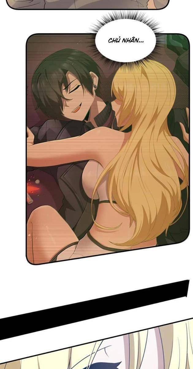 Thuật Sĩ Luyện Kim Tà Ác Không Giải Quyết Được Vật Thí Nghiệm Của Mình - Page 7