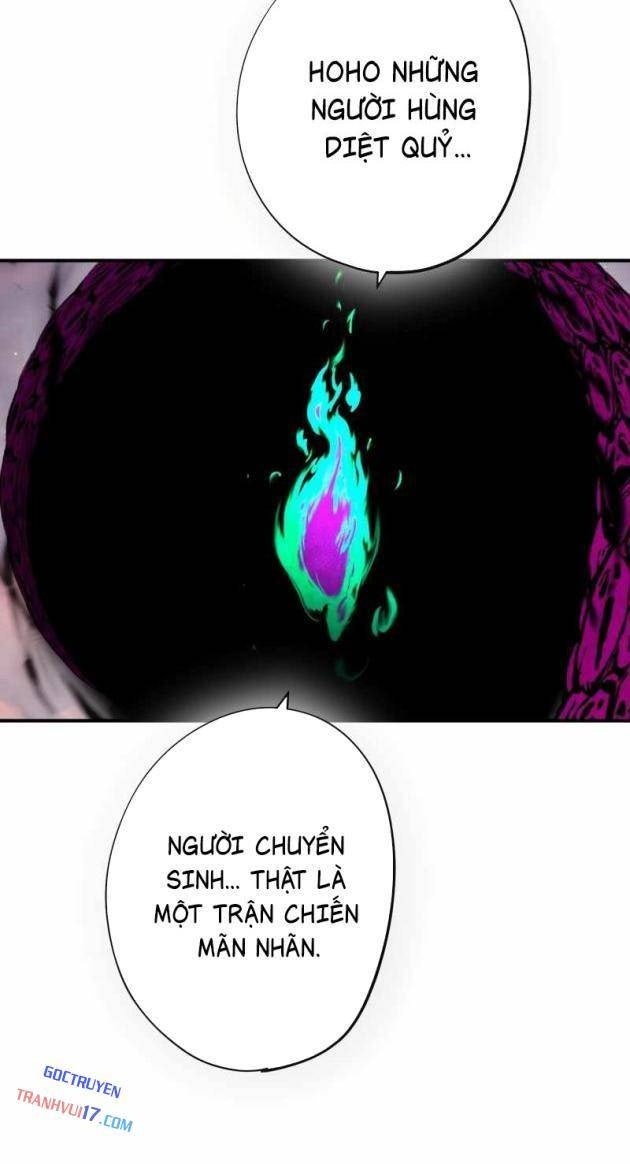 Ninja Tái Sinh: Hành Trình Của Fuuma Kotarou Để Lấy Lại Nhân Tính - Page 40