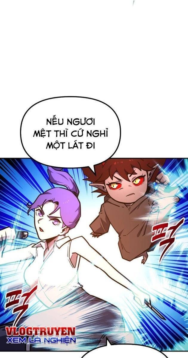 Kị Sĩ Xương Khô - Page 35