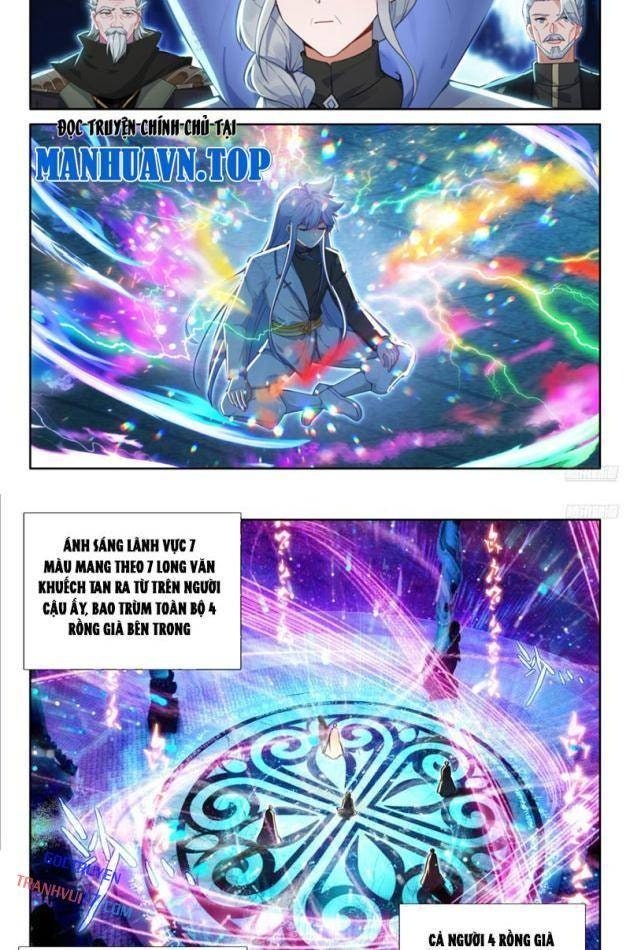 Chung Cực Đấu La - Page 8