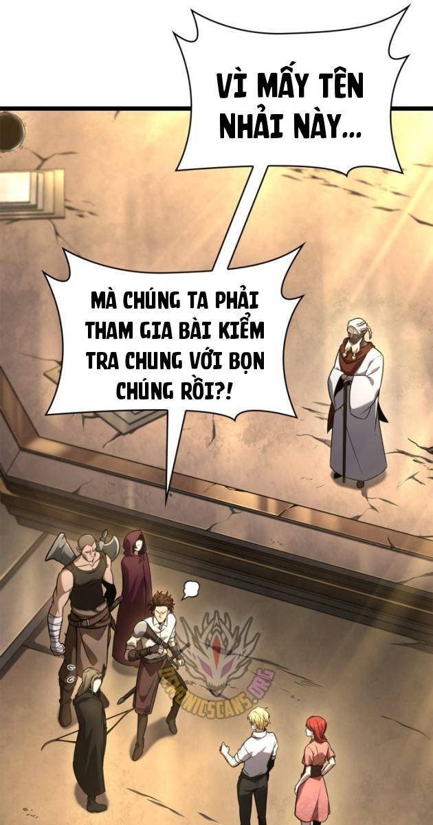 Vô Hạn Pháp Sư - Page 18