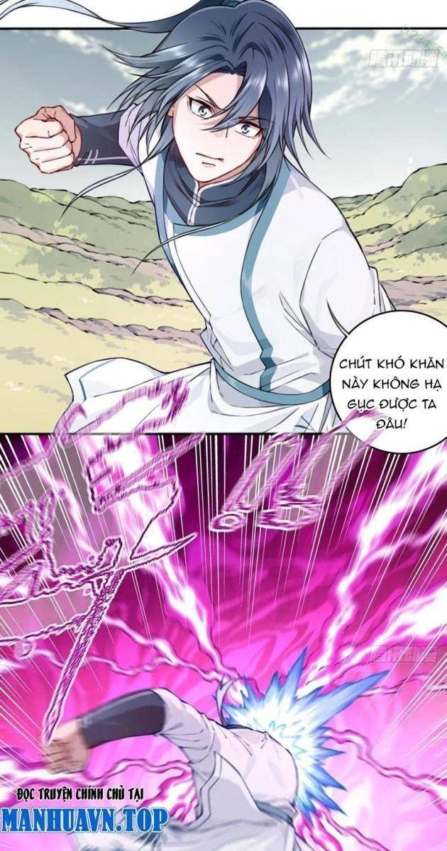 Ta Dùng Cơ Bắp Xưng Bá Tu Tiên Giới - Page 7