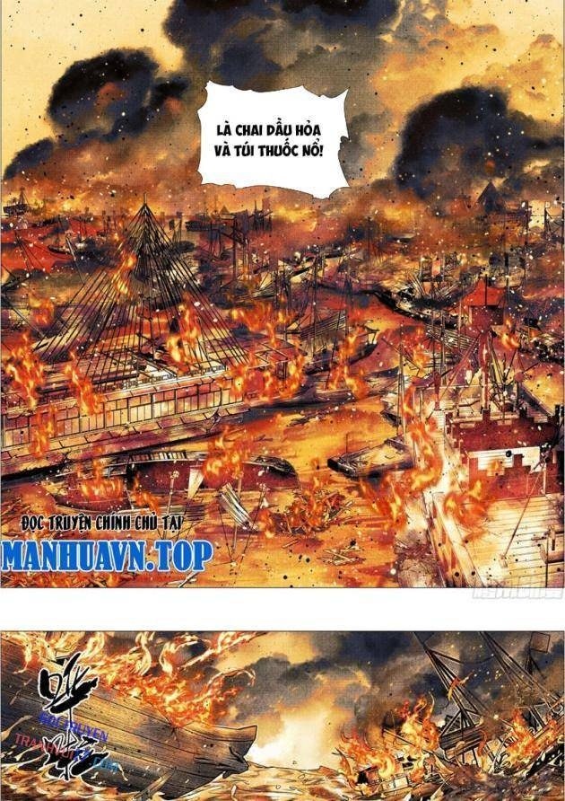 Bắt đầu Từ Làm Vong Quốc Hoàng đế - Page 12