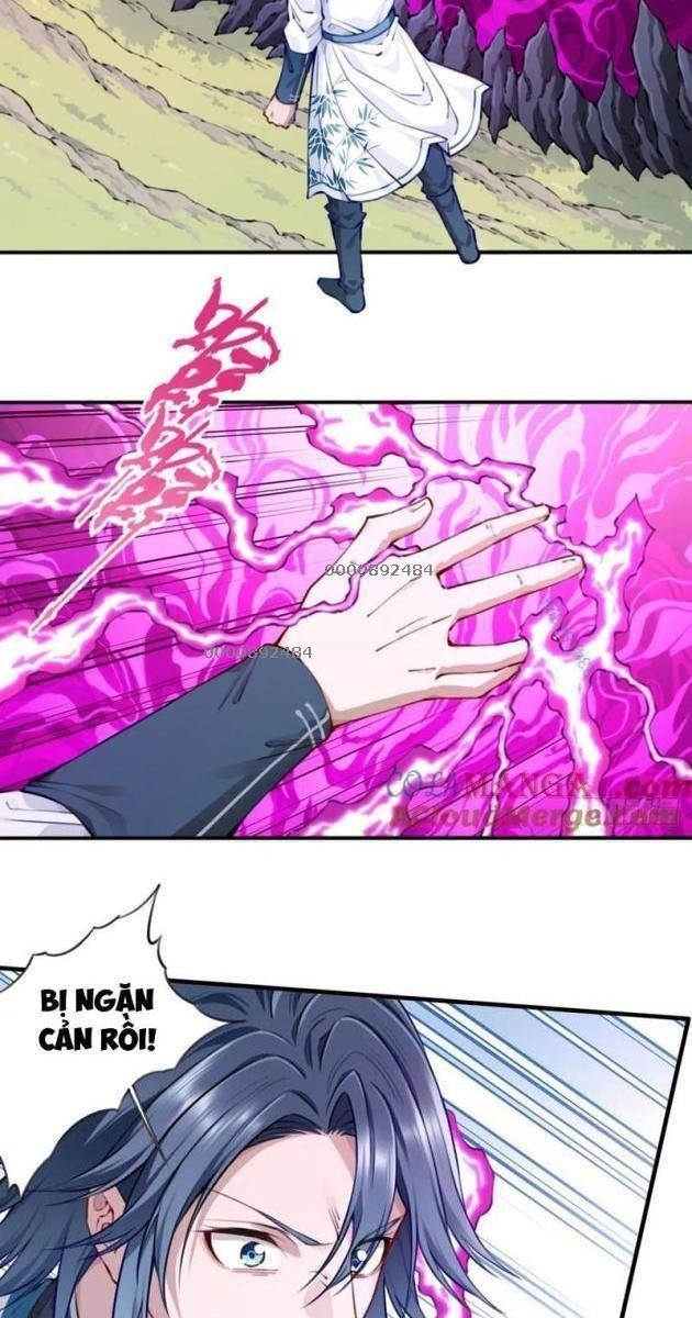 Ta Dùng Cơ Bắp Xưng Bá Tu Tiên Giới - Page 5