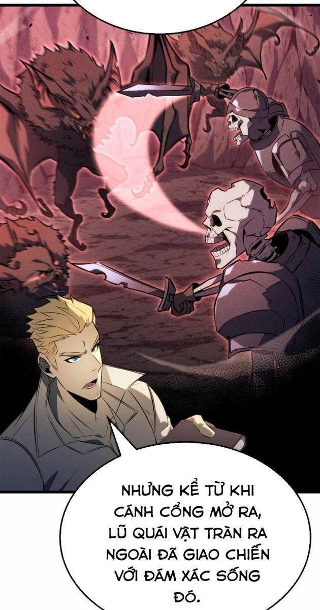 Con Trai Út Của Bá Tước Là Một Người Chơi - Page 43