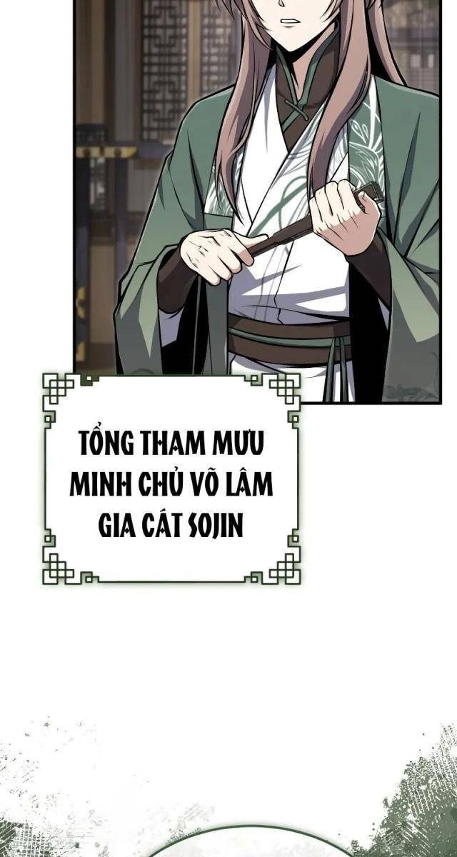 Giảng Sư Đứng Đầu: Baek Sư phụ - Page 26