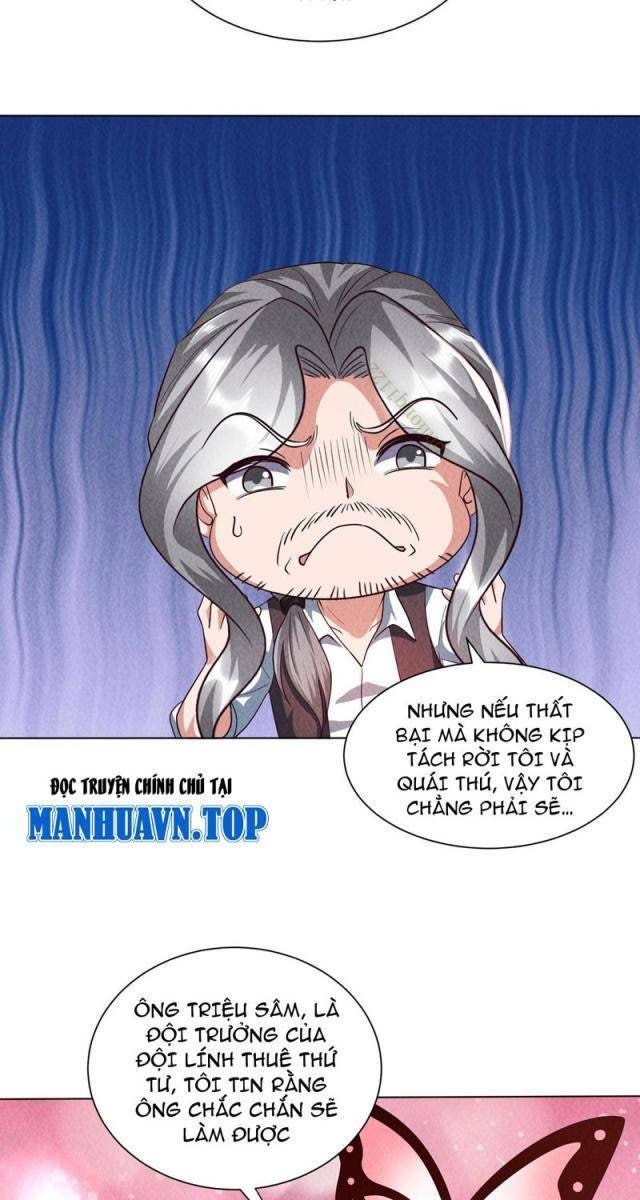 Thần Cấp Ngự Thú: Ta Khế Ước Nữ Thần Vô Hạn - Page 17