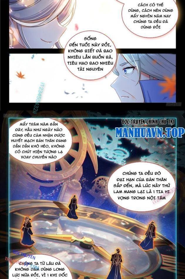 Chung Cực Đấu La - Page 10