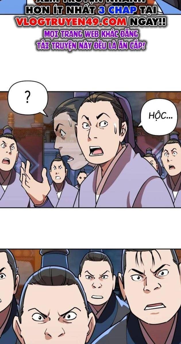 Hầu Vương Trung Sinh Nam Cung Thế Gia - Page 22