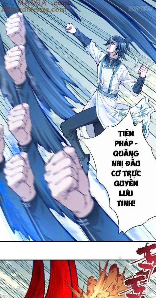 Ta Dùng Cơ Bắp Xưng Bá Tu Tiên Giới - Page 39