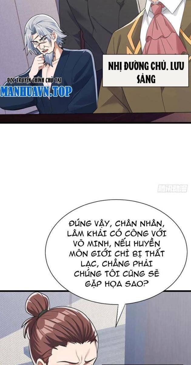 Đại Lão Xuống Núi: Bắt Đầu Từ Trở Thành Nam Thư Ký! - Page 47