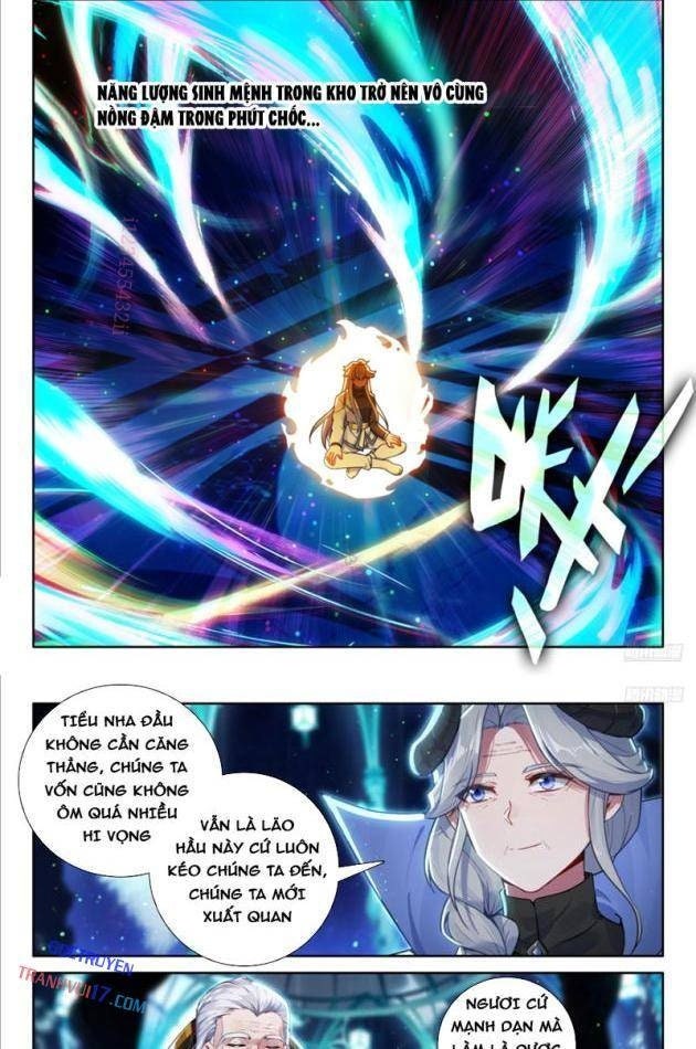 Chung Cực Đấu La - Page 6