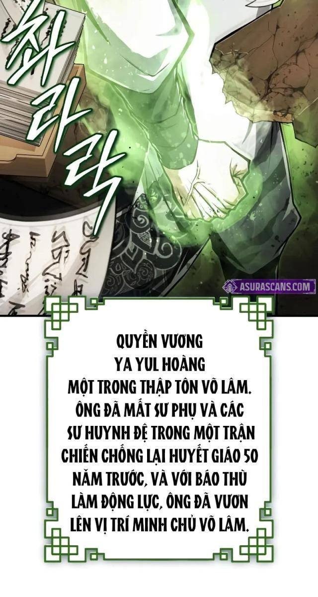 Giảng Sư Đứng Đầu: Baek Sư phụ - Page 21