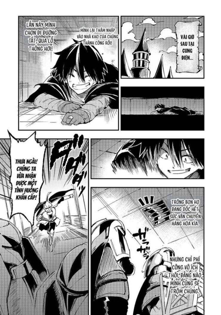 Đơn Độc Tấn Công Thế Giới Khác - Page 14