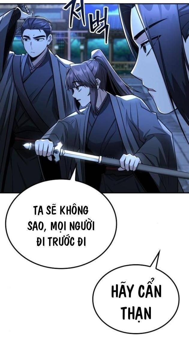 Quỷ Kiếm Thiên Tài Của Hoa Sơn Phái - Page 6