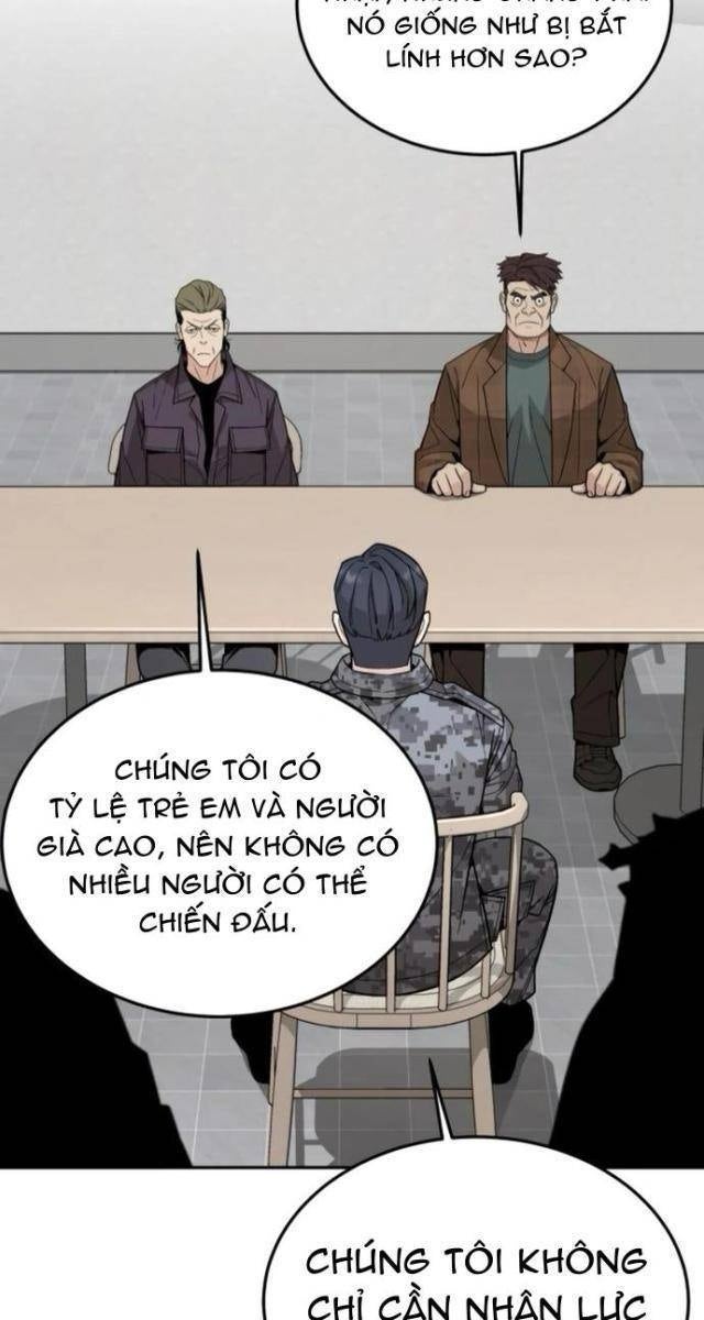 Đầu Bếp Của Thế Giới Diệt Vong - Page 28