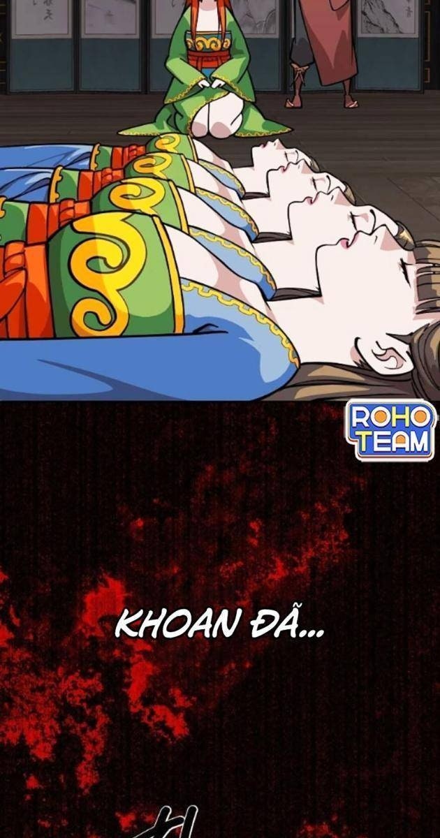 Hầu Vương Trung Sinh Nam Cung Thế Gia - Page 81