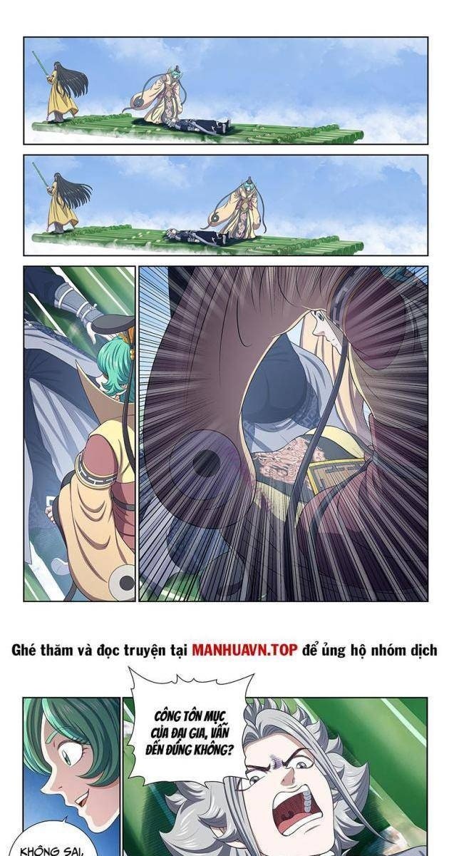 Ta Là Đại Thần Tiên - Page 57