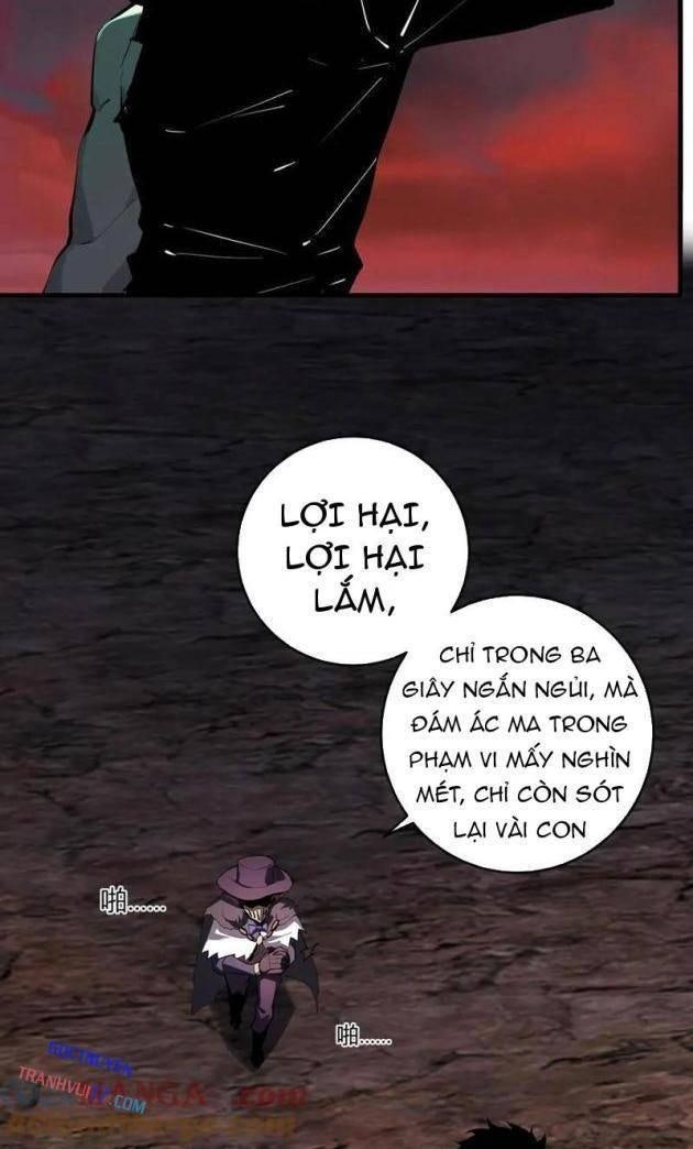 Toàn Dân Tận Thế: Ta, Virus Quân Vương - Page 36