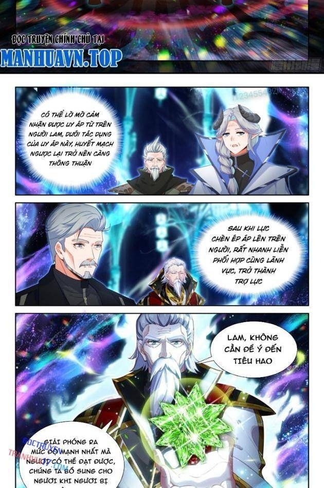 Chung Cực Đấu La - Page 15