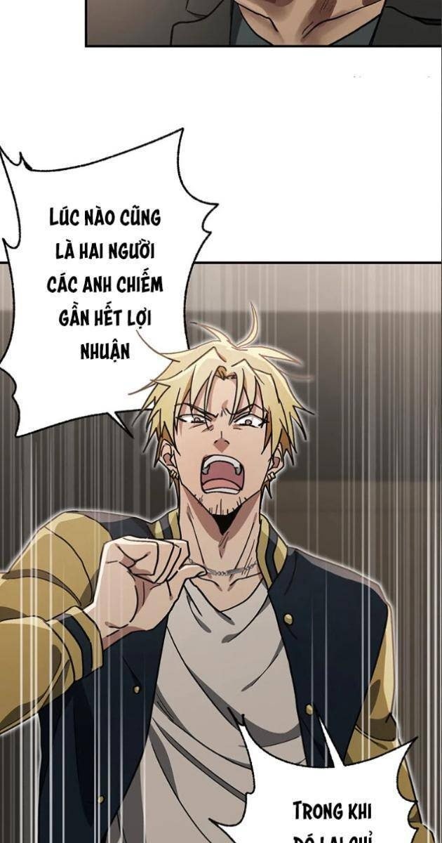 Quý Tộc Báo Thù - Page 48