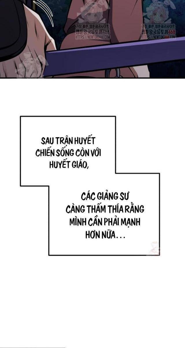 Giảng Sư Đứng Đầu: Baek Sư phụ - Page 48