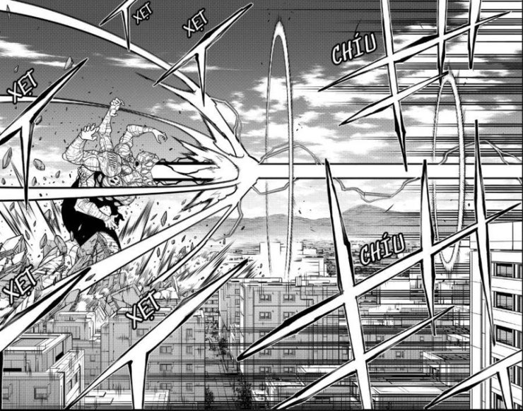 Quái Vật #8 - Page 8