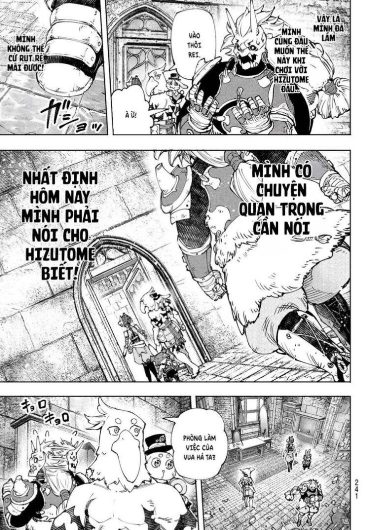 Shangri-La Frontier - Page 6