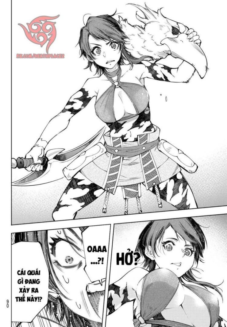 Shangri-La Frontier - Page 11