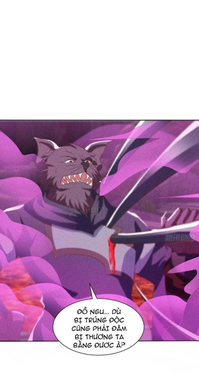 Thần Cấp Ngự Thú: Ta Khế Ước Nữ Thần Vô Hạn - Page 37