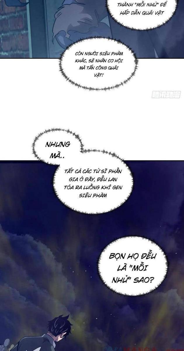 Tay Trái Của Ta Có Thể Dị Biến - Page 71