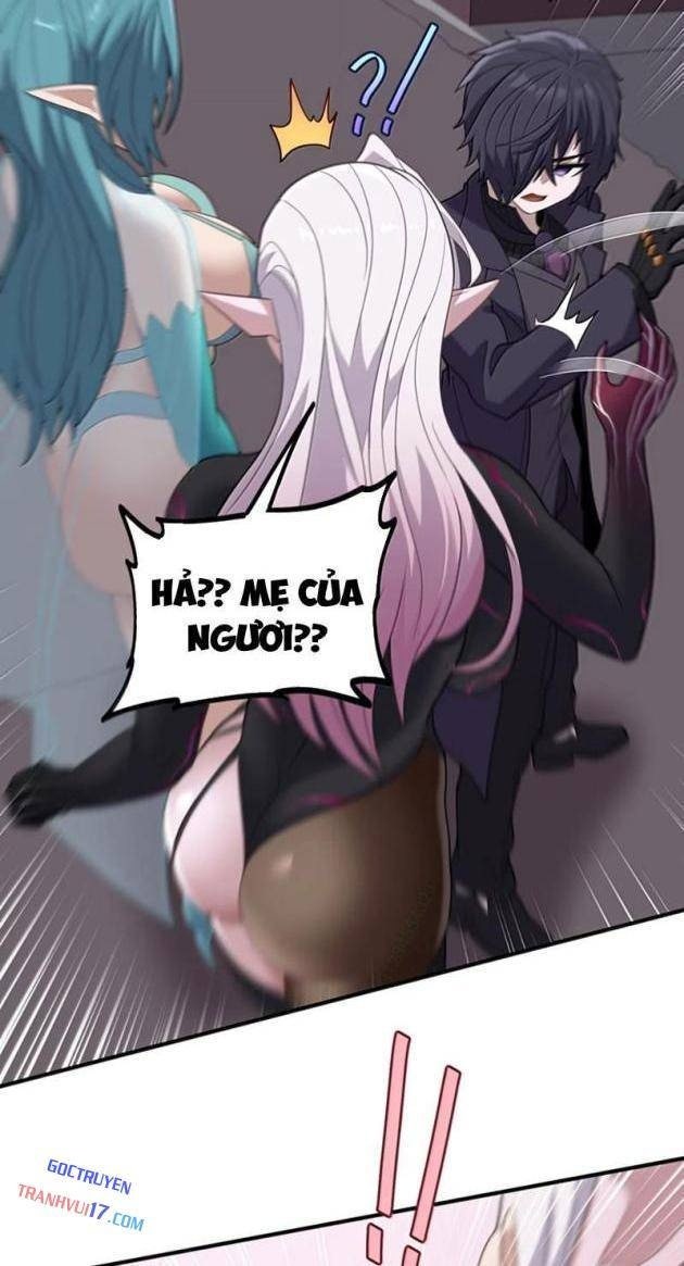 Thuật Sĩ Luyện Kim Tà Ác Không Giải Quyết Được Vật Thí Nghiệm Của Mình - Page 50