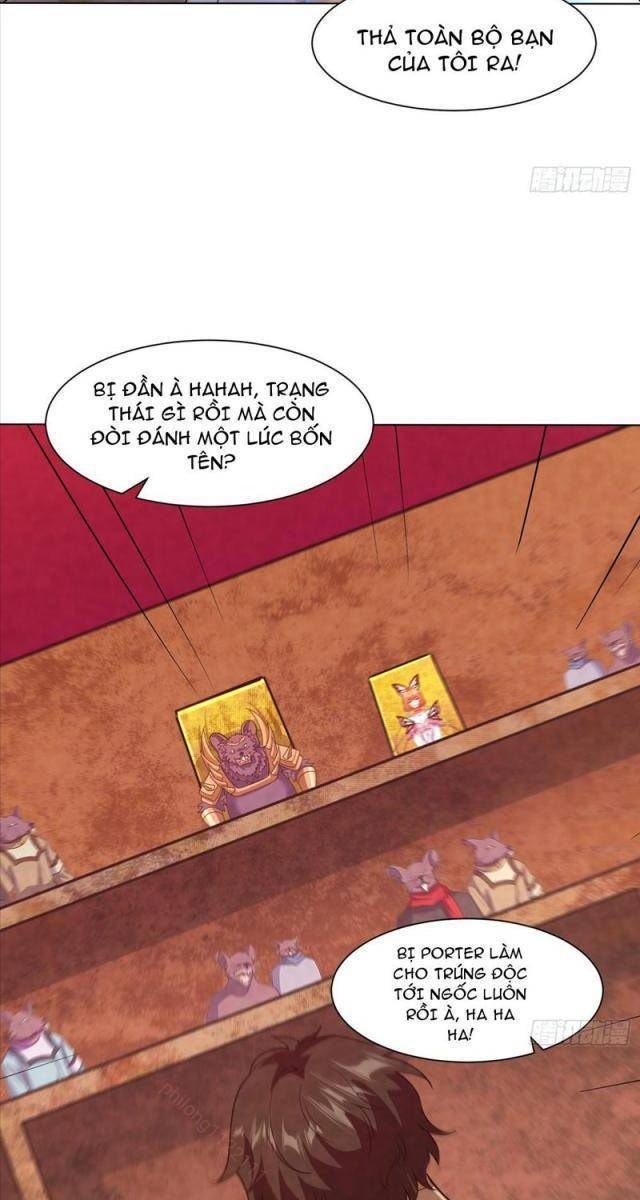 Thần Cấp Ngự Thú: Ta Khế Ước Nữ Thần Vô Hạn - Page 28